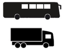 Logo PL et Bus Loi Montagne 2021
